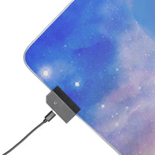 Load image into Gallery viewer, Sword Art Online II RGB LED Mouse Pad (Desk Mat)
