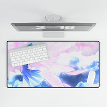 Load image into Gallery viewer, Beloved Angelish Daughter Mouse Pad (Desk Mat)
