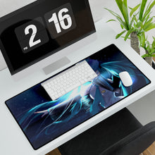 Load image into Gallery viewer, Hatsune Miku Mouse Pad (Desk Mat)
