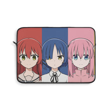Load image into Gallery viewer, Bocchi the Rock Laptop Sleeve
