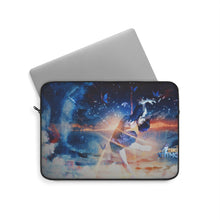 Load image into Gallery viewer, Anime Death Parade Laptop Sleeve
