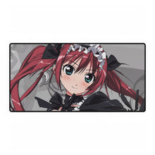 Load image into Gallery viewer, Anime Queen's Blade Mouse Pad (Desk Mat)

