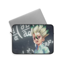 Load image into Gallery viewer, Anime Dr. Stone Laptop Sleeve
