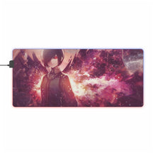 Load image into Gallery viewer, Tokyo Ghoul Touka Kirishima RGB LED Mouse Pad (Desk Mat)
