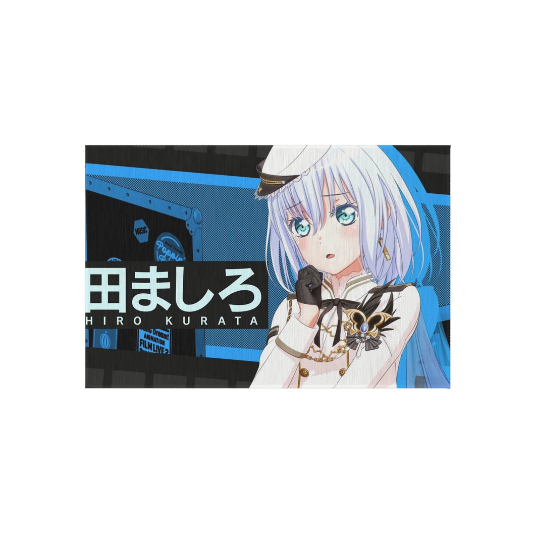BanG Dream! Rug