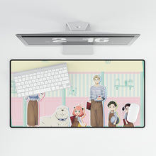 Load image into Gallery viewer, Anime Spy x Family Mouse Pad (Desk Mat)
