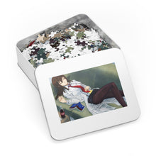 Load image into Gallery viewer, Makise Kurisu Jigsaw Puzzle
