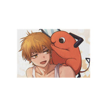 Load image into Gallery viewer, Chainsaw Man Rug
