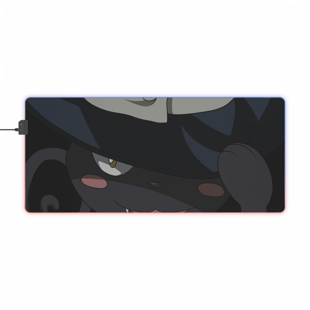 Soul Eater RGB LED Mouse Pad (Desk Mat)