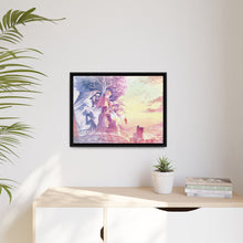 Load image into Gallery viewer, Boruto Canvas Framed Art Print
