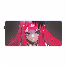 Load image into Gallery viewer, kishi Tristan RGB LED Mouse Pad (Desk Mat)
