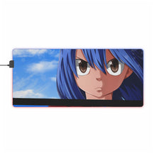Load image into Gallery viewer, Anime Fairy Tail RGB LED Mouse Pad (Desk Mat)
