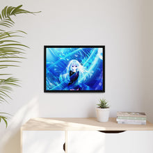 Load image into Gallery viewer, Anime Date A Live Canvas Framed Art Print
