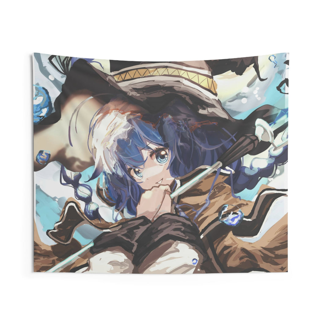 Mushoku Tensei: Jobless Reincarnation Indoor Wall Tapestry