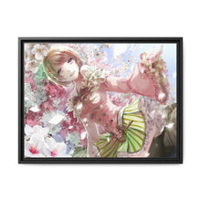 Load image into Gallery viewer, Anime Love Live! Canvas Framed Art Print

