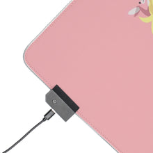 Load image into Gallery viewer, Gabriel DropOut Gabriel Tenma White RGB LED Mouse Pad (Desk Mat)
