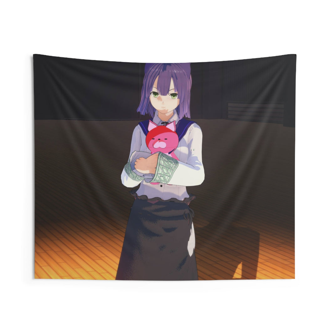 Food Wars: Shokugeki no Soma Indoor Wall Tapestry