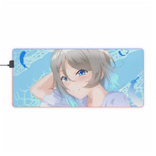 Load image into Gallery viewer, Love Live! Sunshine!! RGB LED Mouse Pad (Desk Mat)
