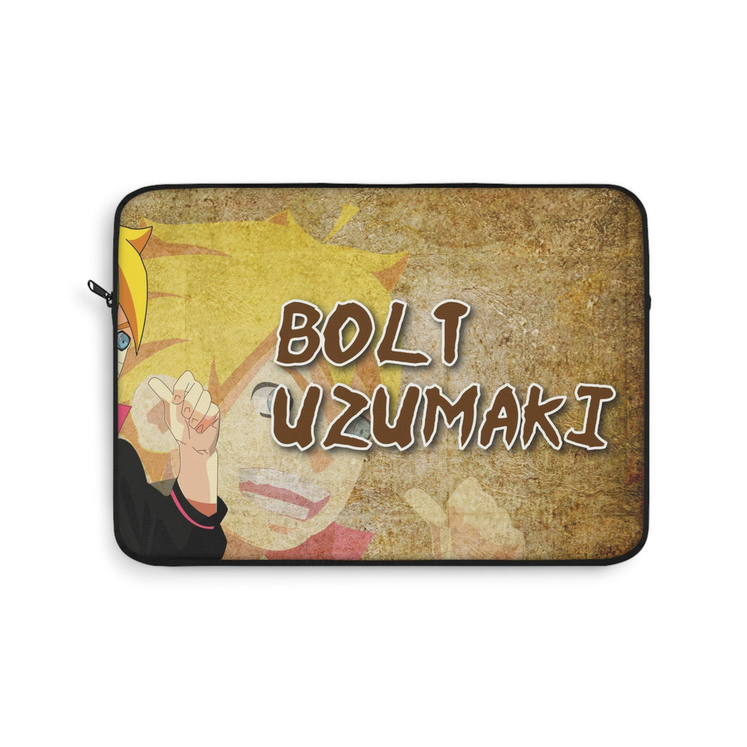 Boruto Uzumaki Laptop Sleeve