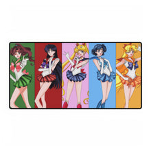 Load image into Gallery viewer, Anime Sailor Moon Mouse Pad (Desk Mat)
