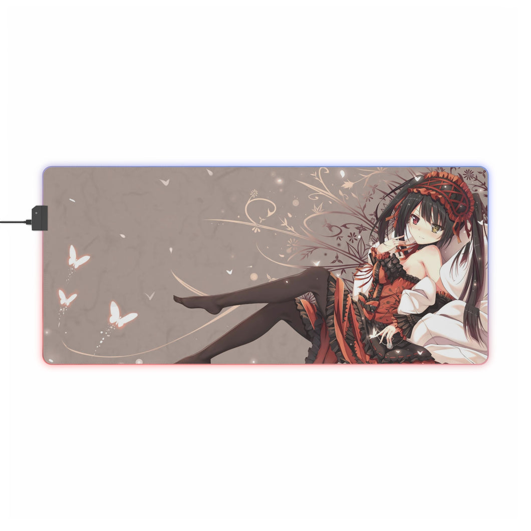 Date A Live RGB LED Mouse Pad (Desk Mat)