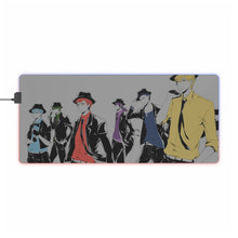 Load image into Gallery viewer, Kuroko No Basket RGB LED Mouse Pad (Desk Mat)
