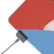 Load image into Gallery viewer, Big Fish &amp; Begonia RGB LED Mouse Pad (Desk Mat)
