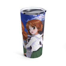 Load image into Gallery viewer, Girls und Panzer Tumbler 20oz
