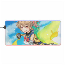 Load image into Gallery viewer, Sword Art Online RGB LED Mouse Pad (Desk Mat)
