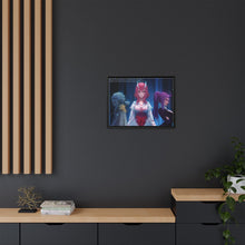 Load image into Gallery viewer, That Time I Got Reincarnated As A Slime Canvas Framed Art Print
