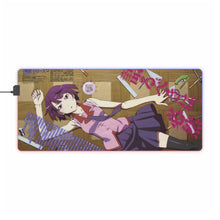 Load image into Gallery viewer, Monogatari (Series) RGB LED Mouse Pad (Desk Mat)
