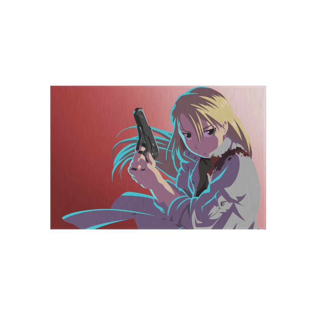 Riza Hawkeye Rug