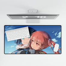 Load image into Gallery viewer, Yuki Yuna is a Hero Mouse Pad (Desk Mat)
