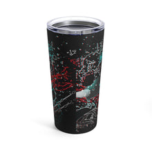 Load image into Gallery viewer, Shokugeki No Soma - Dark Yukihira Souma &amp; Erina Nakiri Tumbler 20oz
