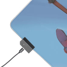 Load image into Gallery viewer, Little Witch Academia Atsuko Kagari, Computer Keyboard Pad RGB LED Mouse Pad (Desk Mat)

