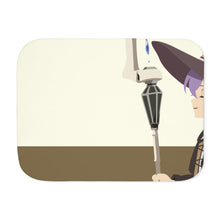 Load image into Gallery viewer, Mushoku Tensei: Jobless Reincarnation Sherpa Blanket

