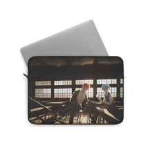 Load image into Gallery viewer, Karma and Nagisa Laptop Sleeve
