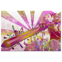 Load image into Gallery viewer, Soul Eater Jigsaw Puzzle
