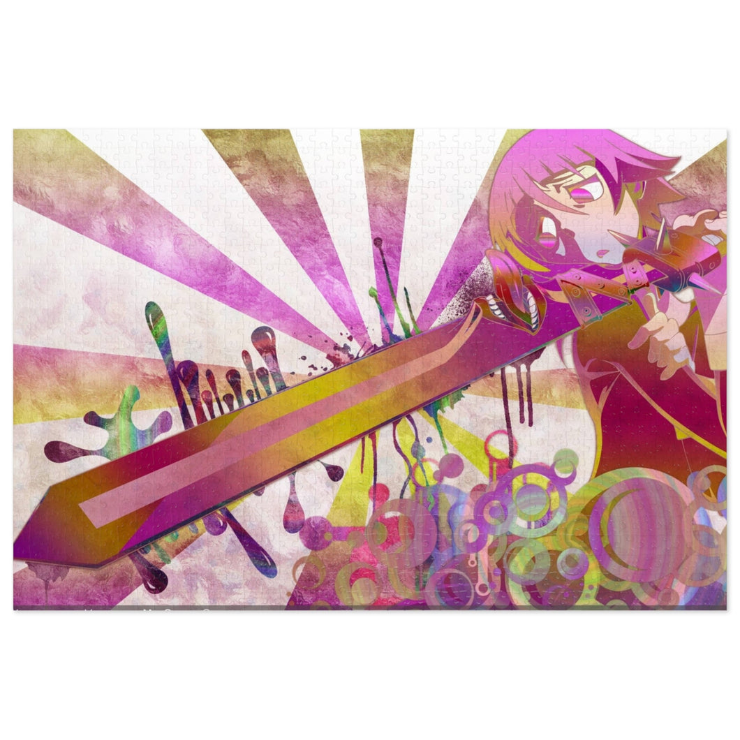 Soul Eater Jigsaw Puzzle
