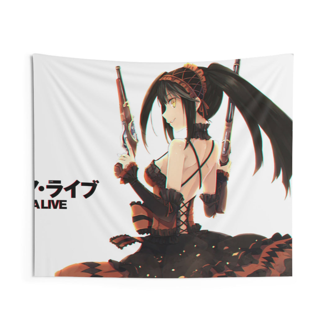 Date A Live Indoor Wall Tapestry