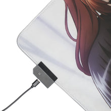 Load image into Gallery viewer, Mei and Izumi RGB LED Mouse Pad (Desk Mat)
