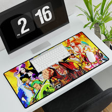 Load image into Gallery viewer, Mugiwara Crew by WB KHOSKI Mouse Pad (Desk Mat)
