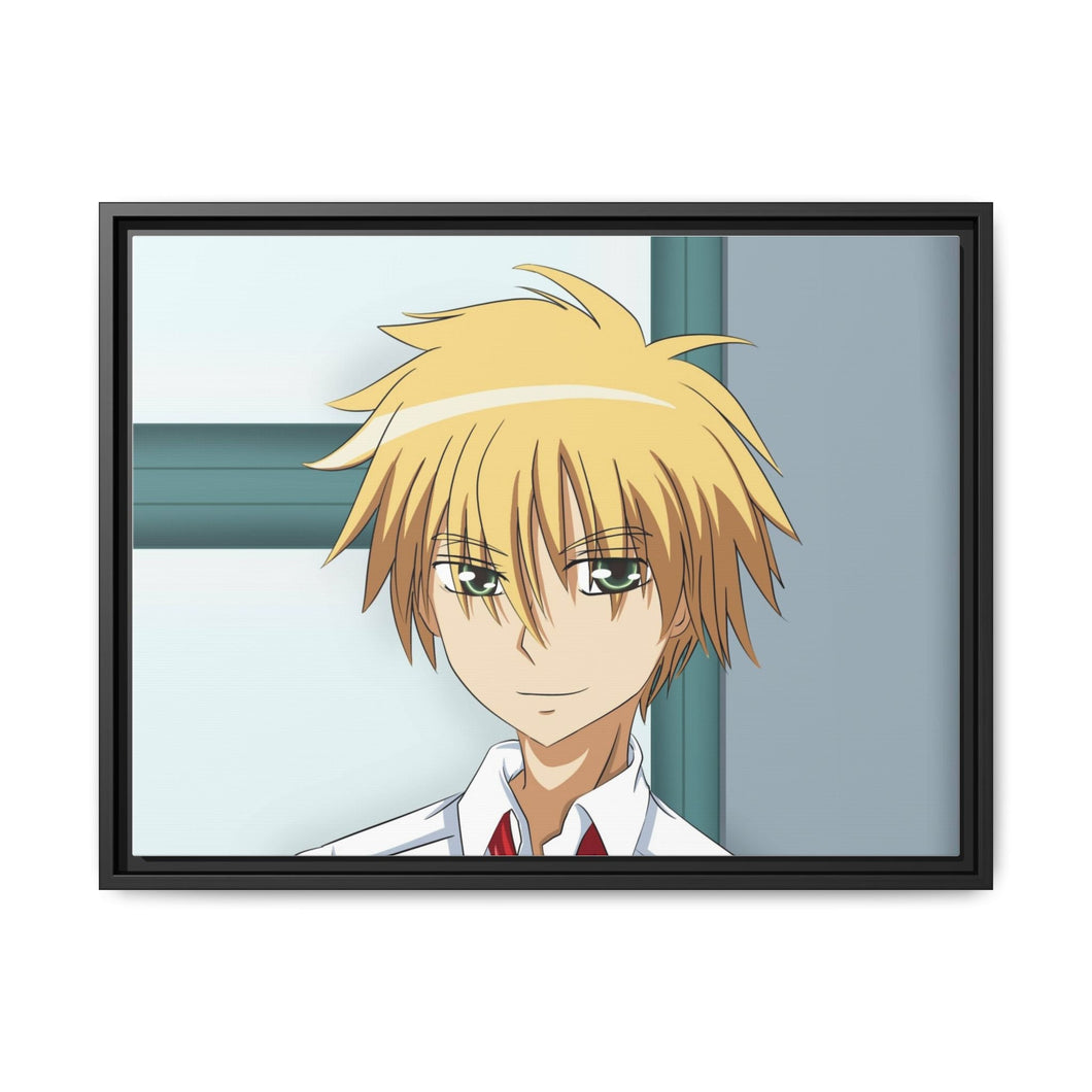 Maid Sama! Canvas Framed Art Print