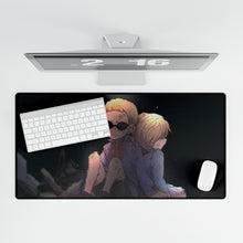 Load image into Gallery viewer, Anime One Piece Mouse Pad (Desk Mat)
