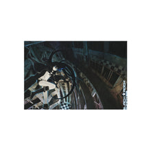 Load image into Gallery viewer, Black Rock Shooter Rug
