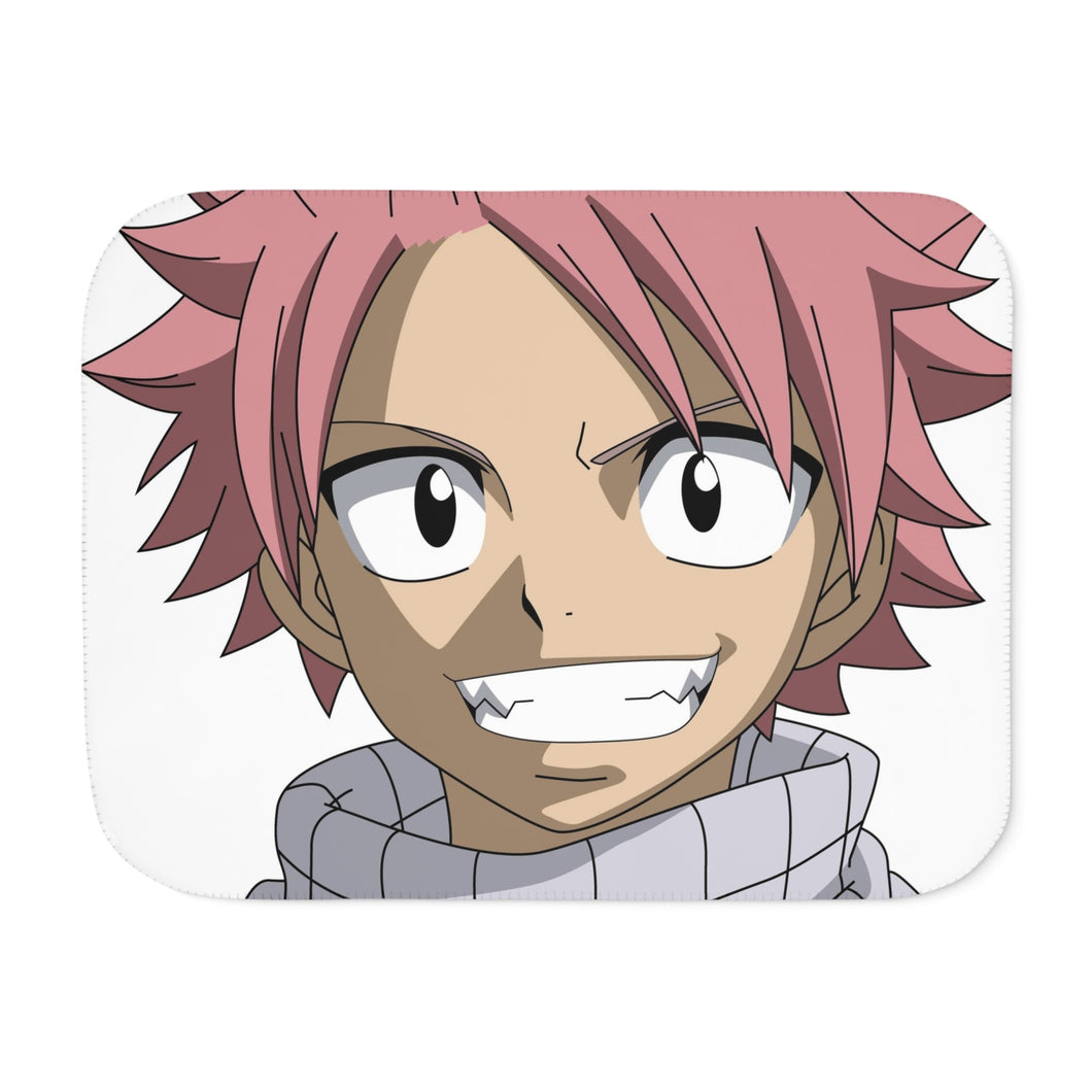 Natsu Sherpa Blanket