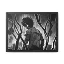 Load image into Gallery viewer, Anime Mob Psycho 100 Canvas Framed Art Print
