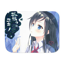 Load image into Gallery viewer, My Teen Romantic Comedy SNAFU Yukino Yukinoshita Sherpa Blanket
