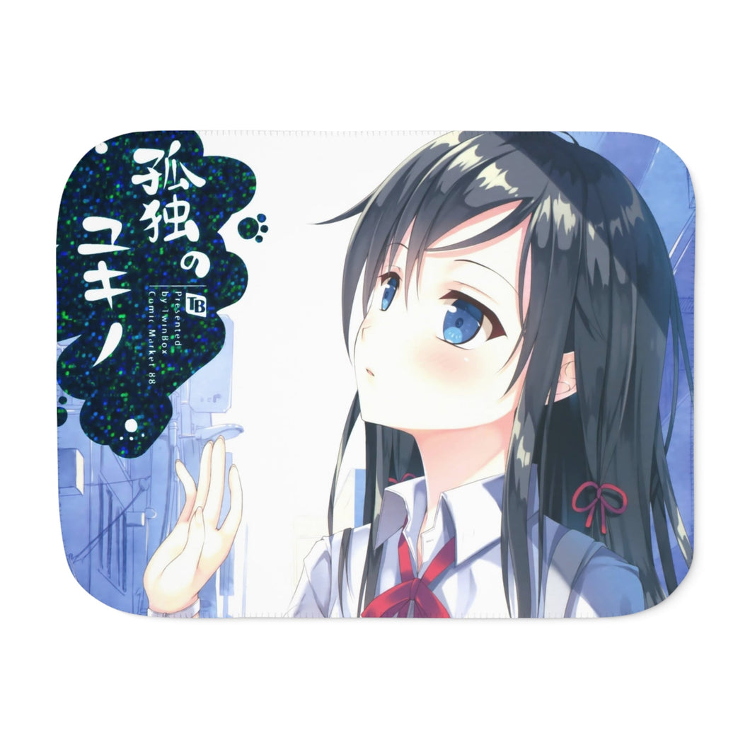 My Teen Romantic Comedy SNAFU Yukino Yukinoshita Sherpa Blanket