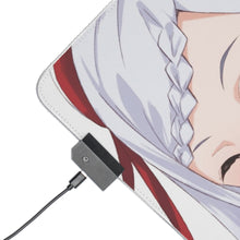 Load image into Gallery viewer, Sword Art Online Movie: Ordinal Scale RGB LED Mouse Pad (Desk Mat)
